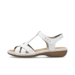 Rieker női szandál - 65919-80