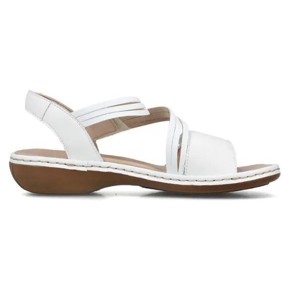 Rieker női szandál - 65964-80