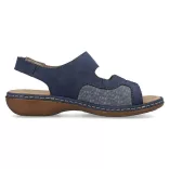 Rieker női szandál - 65989-15