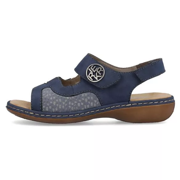 Rieker női szandál - 65989-15