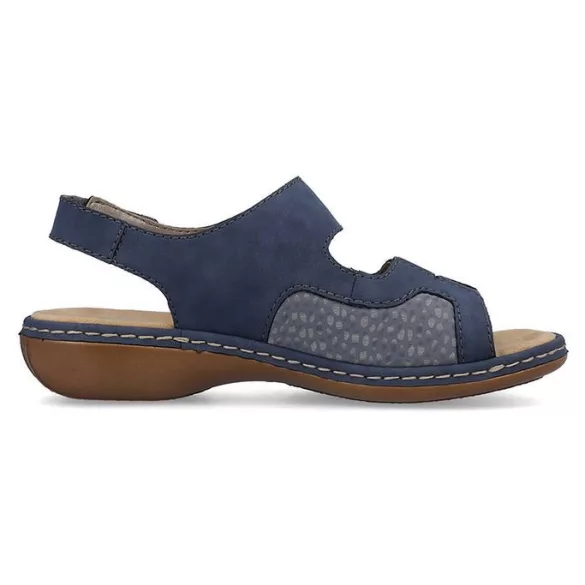 Rieker női szandál - 65989-15