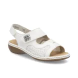 Rieker női szandál - 65989-82