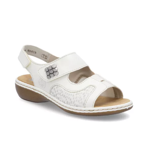 Rieker női szandál - 65989-82