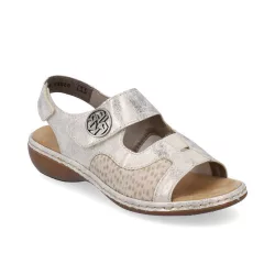 Rieker női szandál - 65989-90