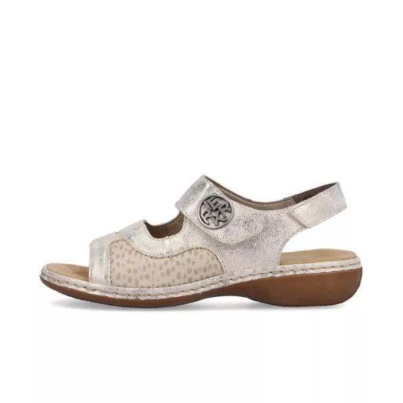 Rieker női szandál - 65989-90