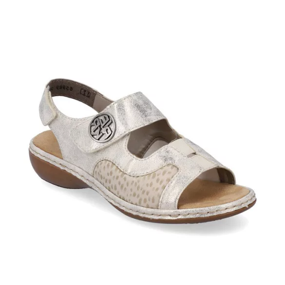Rieker női szandál - 65989-90