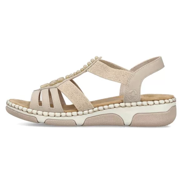 Rieker női szandál - 66201-62