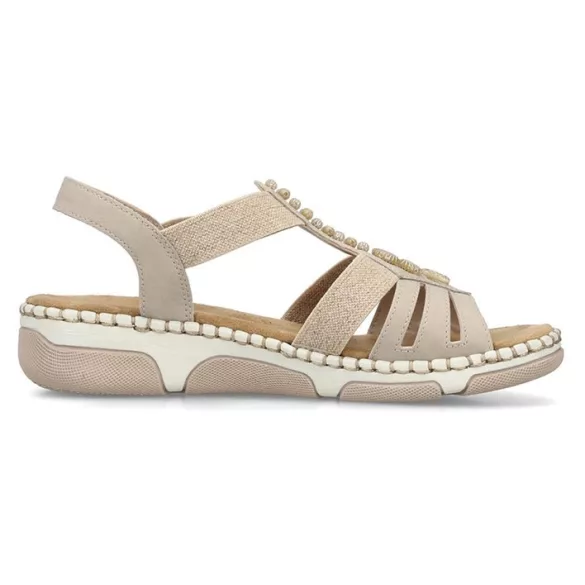 Rieker női szandál - 66201-62