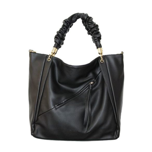Paris bags női táska - 6648-2 Black