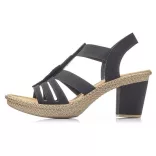 Rieker női szandál - 66526-00