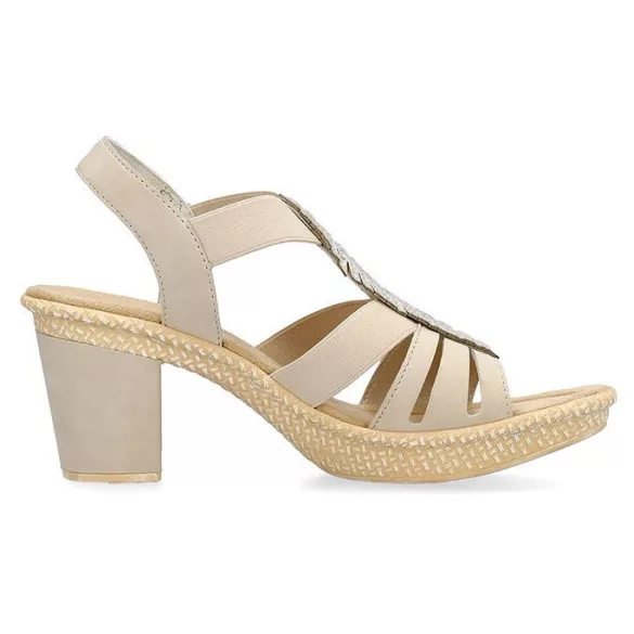 Rieker női szandál - 66526-60