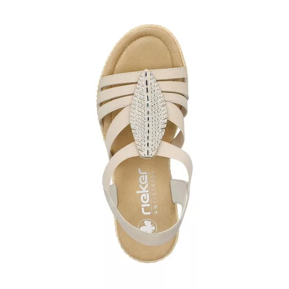 Rieker női szandál - 66526-60