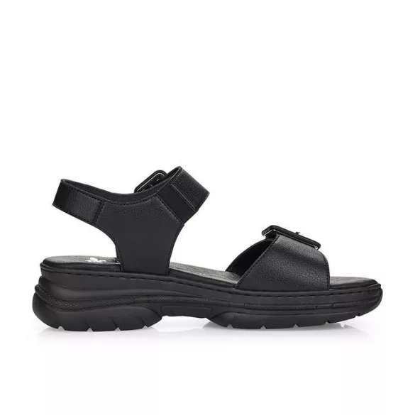 Rieker női szandál - 66680-00