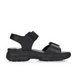 Rieker női szandál - 66680-00