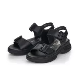 Rieker női szandál - 66680-00