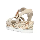 Rieker női szandál - 67173-60