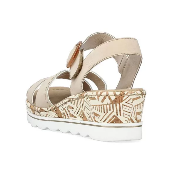 Rieker női szandál - 67173-60