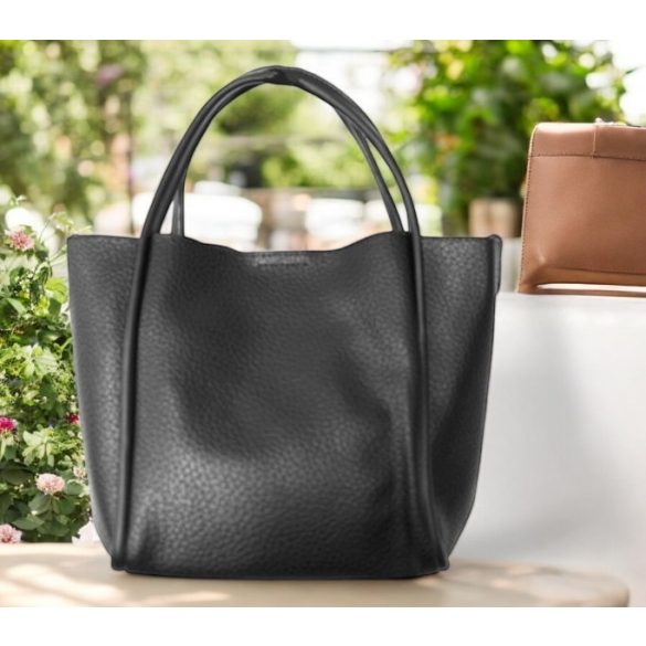 Paris bags női táska - 6718-2 Black