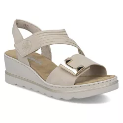 Rieker női szandál - 67410-62