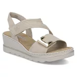 Rieker női szandál - 67410-62