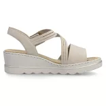 Rieker női szandál - 67410-62