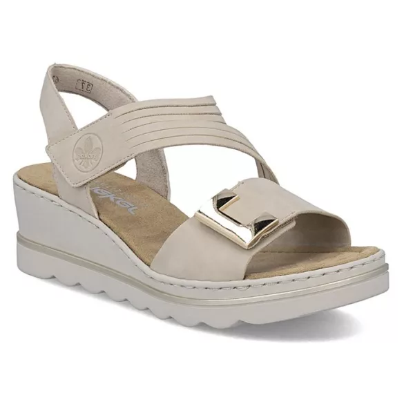 Rieker női szandál - 67410-62