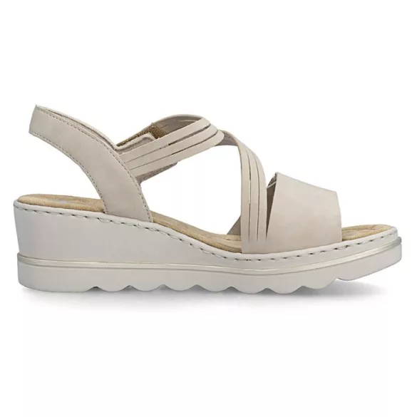 Rieker női szandál - 67410-62