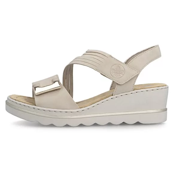 Rieker női szandál - 67410-62