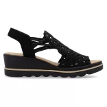 Rieker női szandál - 67465-00