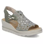 Rieker női szandál - 67465-52