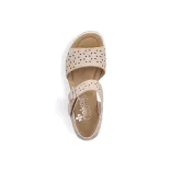 Rieker női szandál - 67472-62