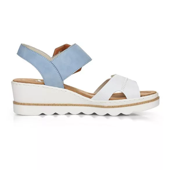 Rieker női szandál - 67476-10