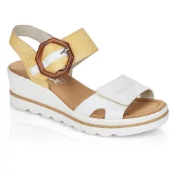 Rieker női szandál - 67476-69