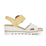 Rieker női szandál - 67476-69