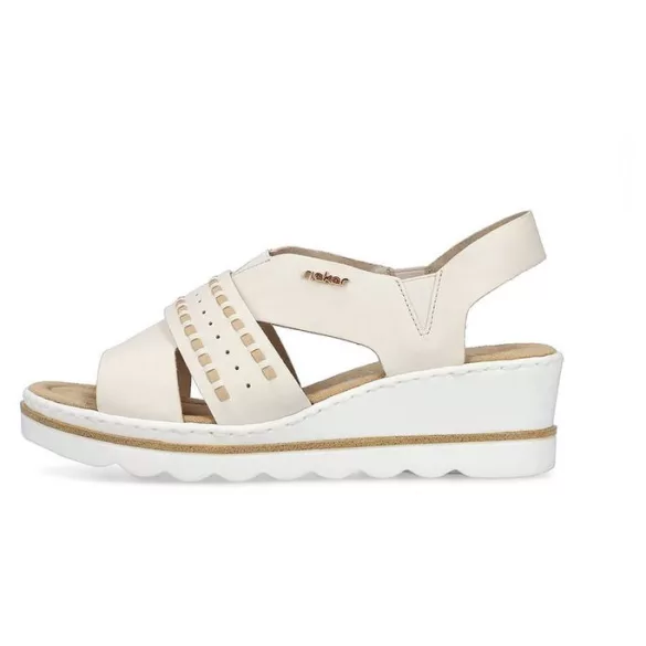 Rieker női szandál - 67489-60