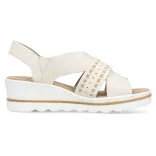 Rieker női szandál - 67489-60