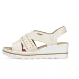 Rieker női szandál - 67489-60