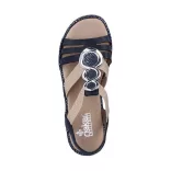 Rieker női szandál - 679L4-16