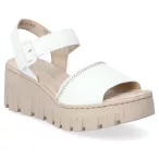 Rieker női szandál - 68057-80