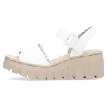 Rieker női szandál - 68057-80