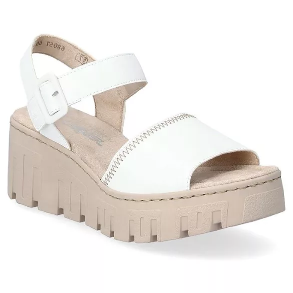 Rieker női szandál - 68057-80