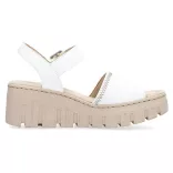 Rieker női szandál - 68057-80