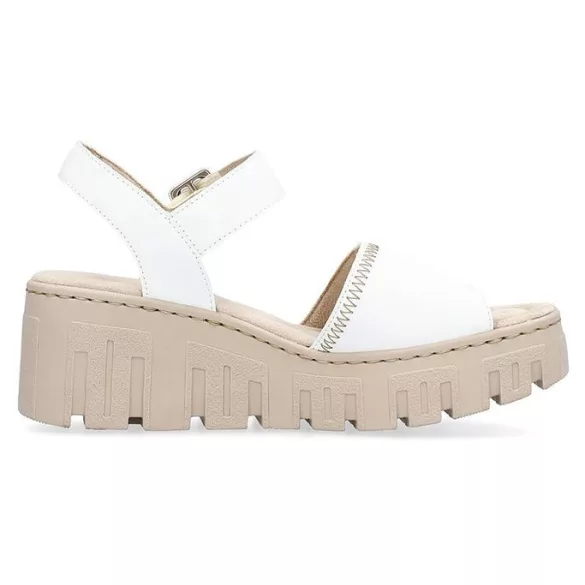 Rieker női szandál - 68057-80