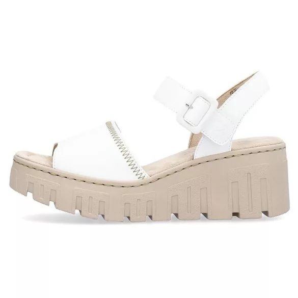 Rieker női szandál - 68057-80