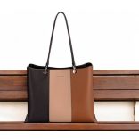 Paris bags női táska - 6811-3 Black