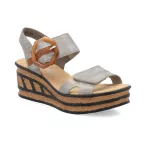 Rieker női szandál - 68176-40