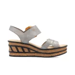 Rieker női szandál - 68176-40