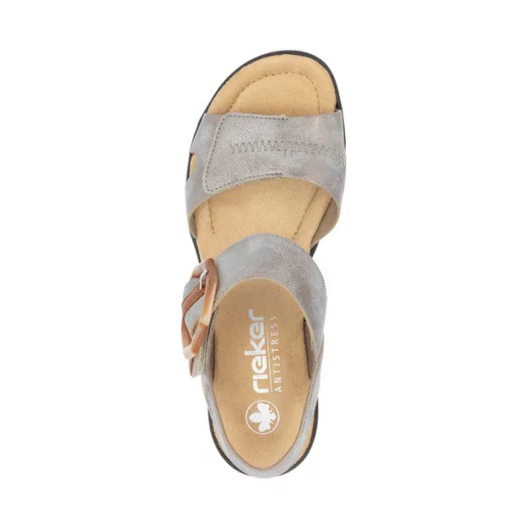 Rieker női szandál - 68176-40