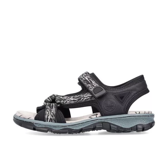 Rieker női szandál - 68850-00