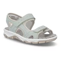 Rieker női szandál - 68866-52